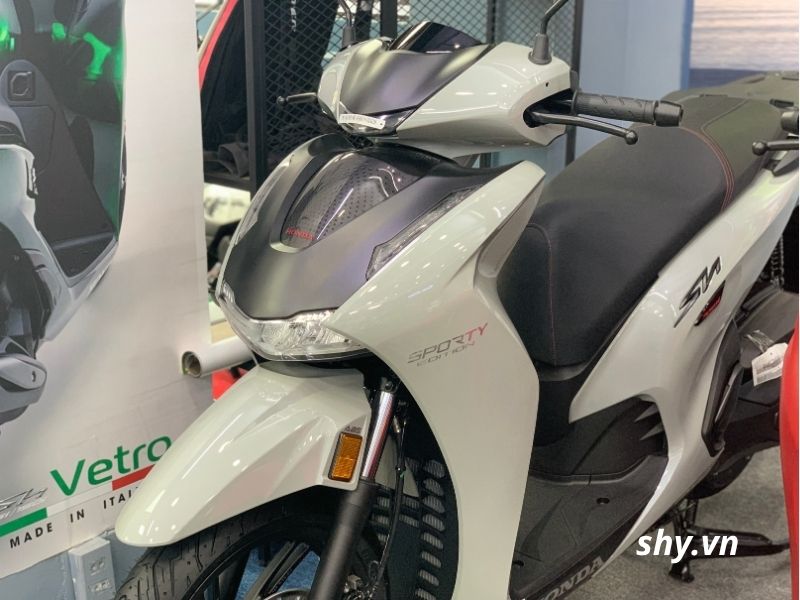 Honda SH350i Italy đủ 4 màu, sẵn xe giao ngay