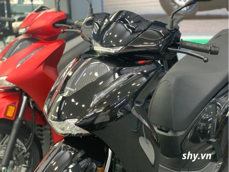 Honda SH350i Italy đủ 4 màu, sẵn xe giao ngay
