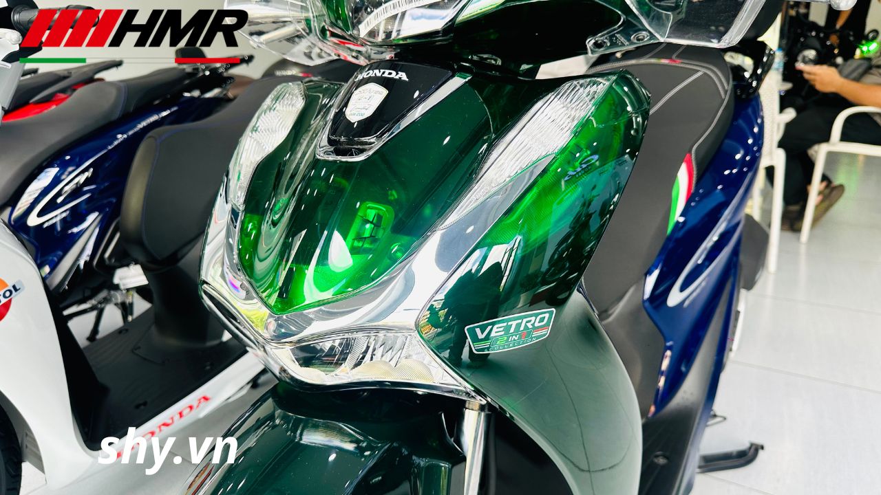 Honda SH Ý Super Vetro 2in1 2026