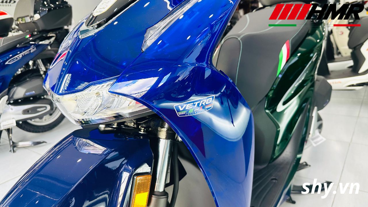 Honda SH Ý Super Vetro 2in1 2026