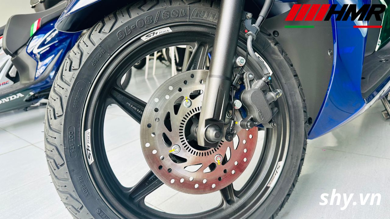 Honda SH Ý Super Vetro 2in1 2026