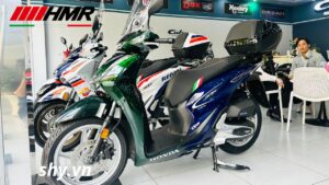 Honda SH Ý Super Vetro 2in1 2026