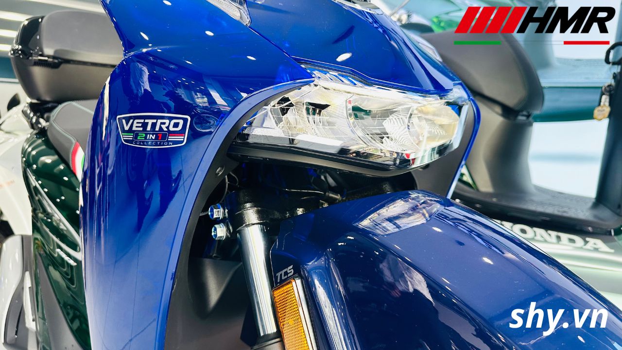 Honda SH Ý Super Vetro 2in1 2026