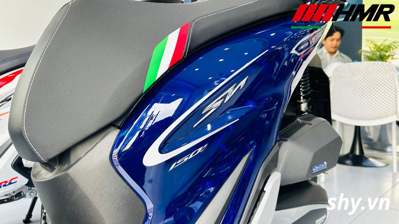 Honda SH Ý Super Vetro 2in1 2026