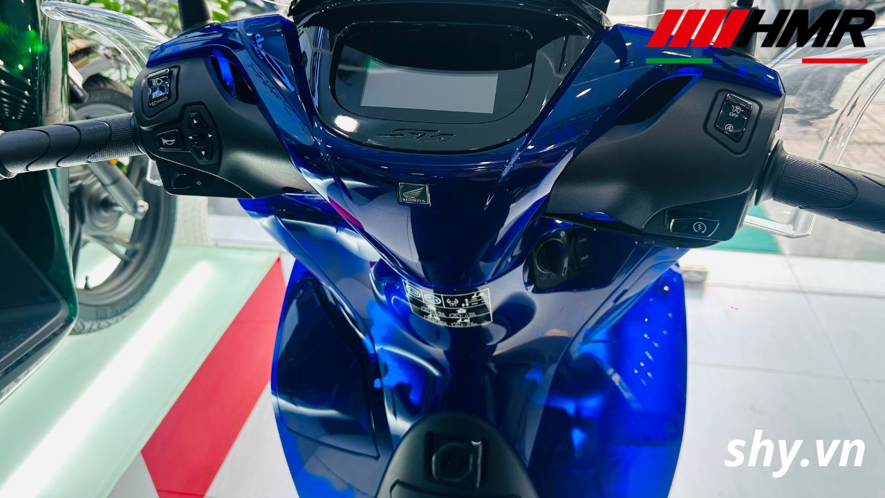 Honda SH Ý Super Vetro 2in1 2026