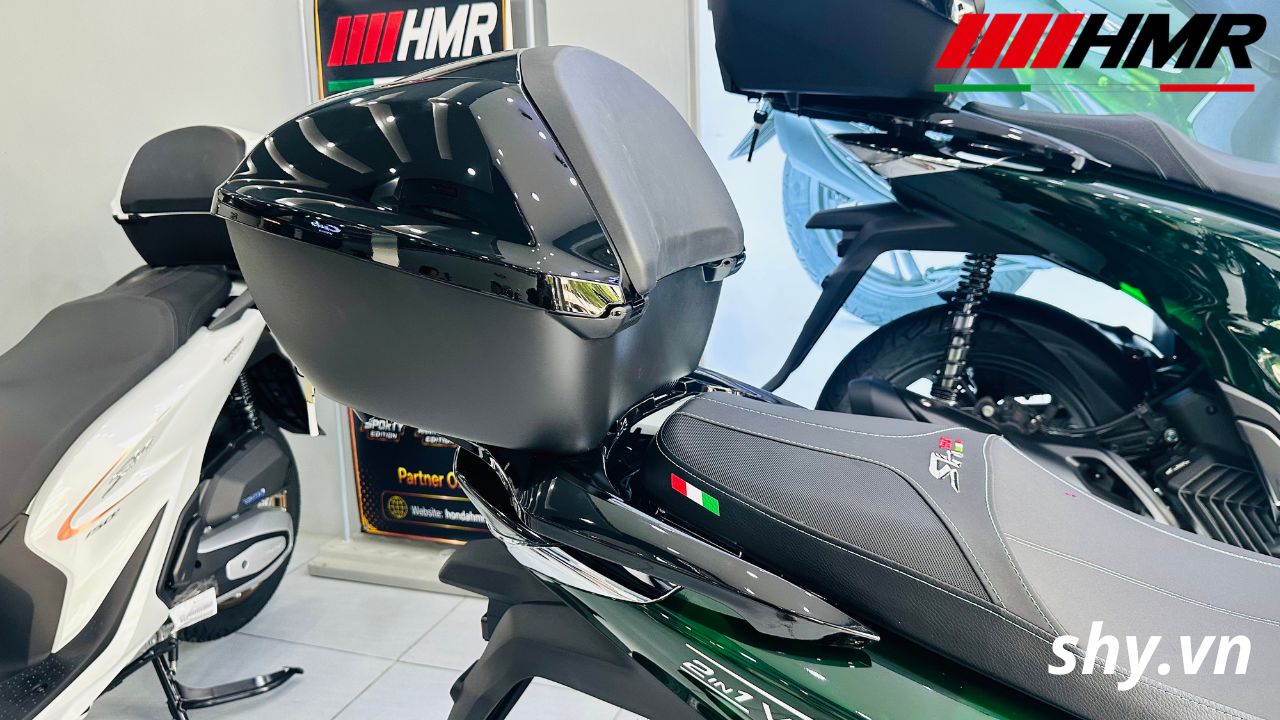 Honda SH Ý Super Vetro 2in1 2026