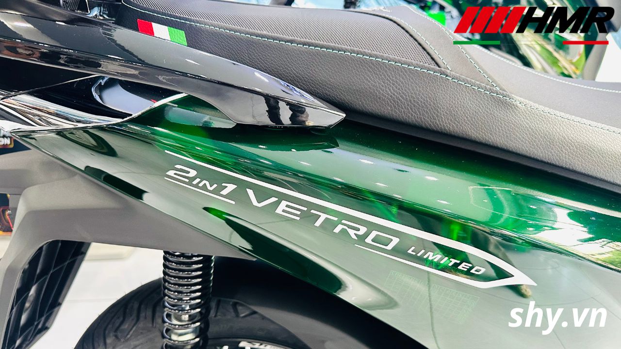 Honda SH Ý Super Vetro 2in1 2026