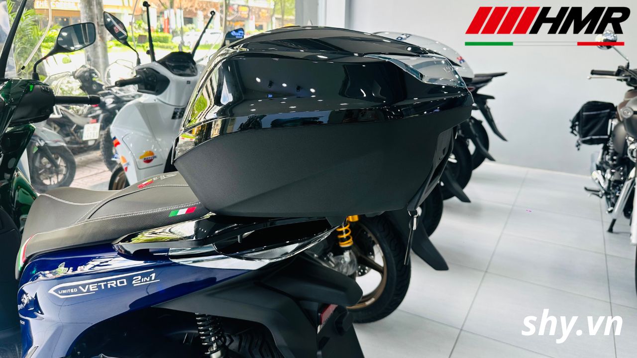 Honda SH Ý Super Vetro 2in1 2026