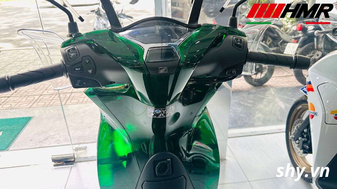 Honda SH Ý Super Vetro 2in1 2026