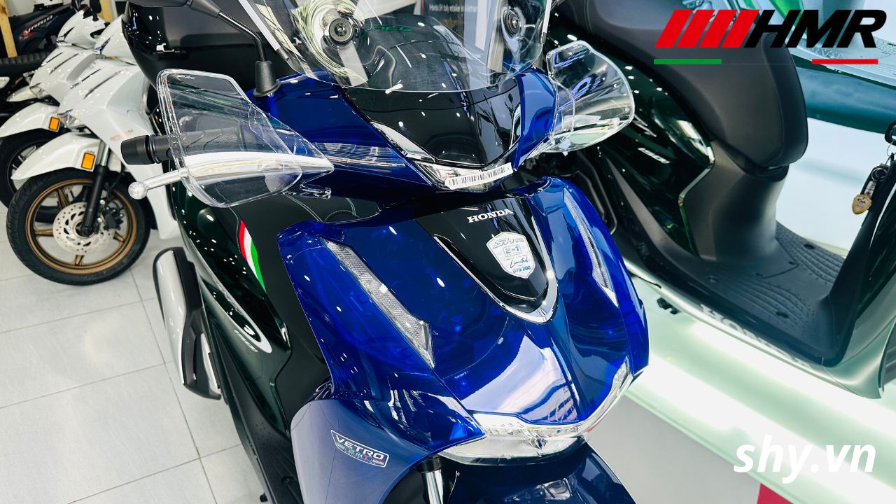 Honda SH Ý Super Vetro 2in1 2026