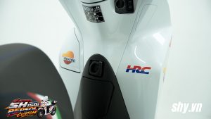 Honda SH150I Italy Repsol Custom - Cá tính riêng theo yêu cầu