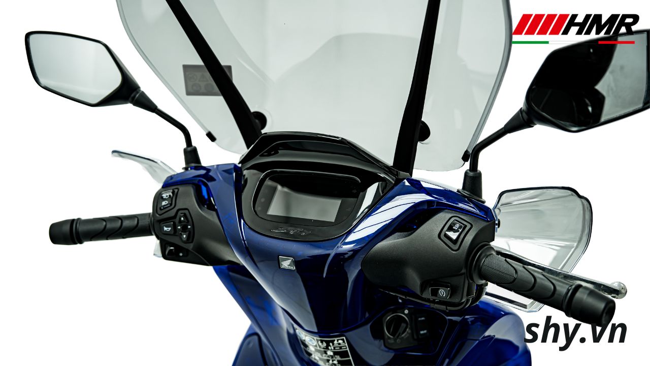 Honda SH150i Super Vetro 2in1 - "Tam Độc"