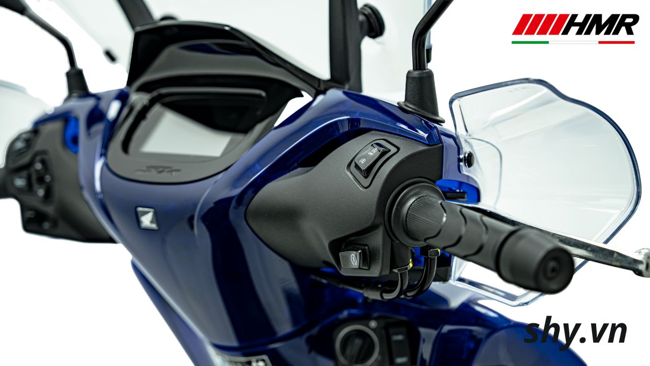 Honda SH150i Super Vetro 2in1 - "Tam Độc"