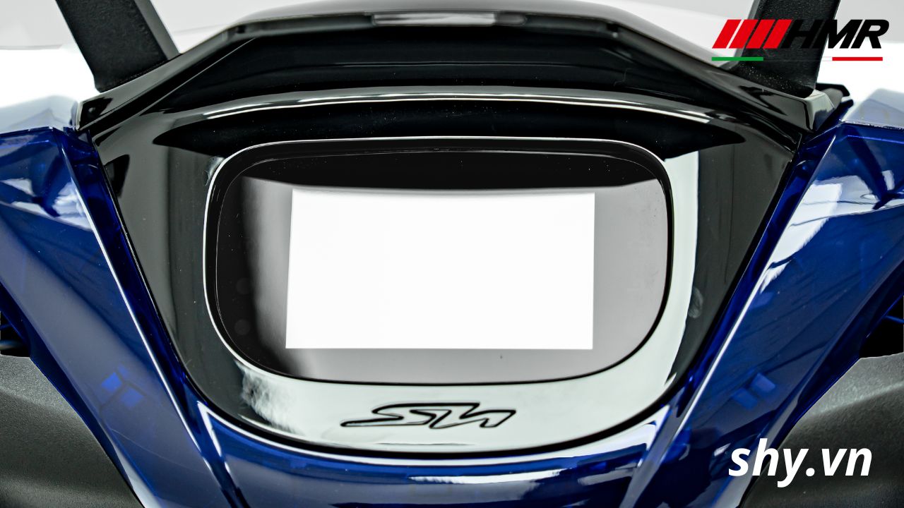 Honda SH150i Super Vetro 2in1 - "Tam Độc"