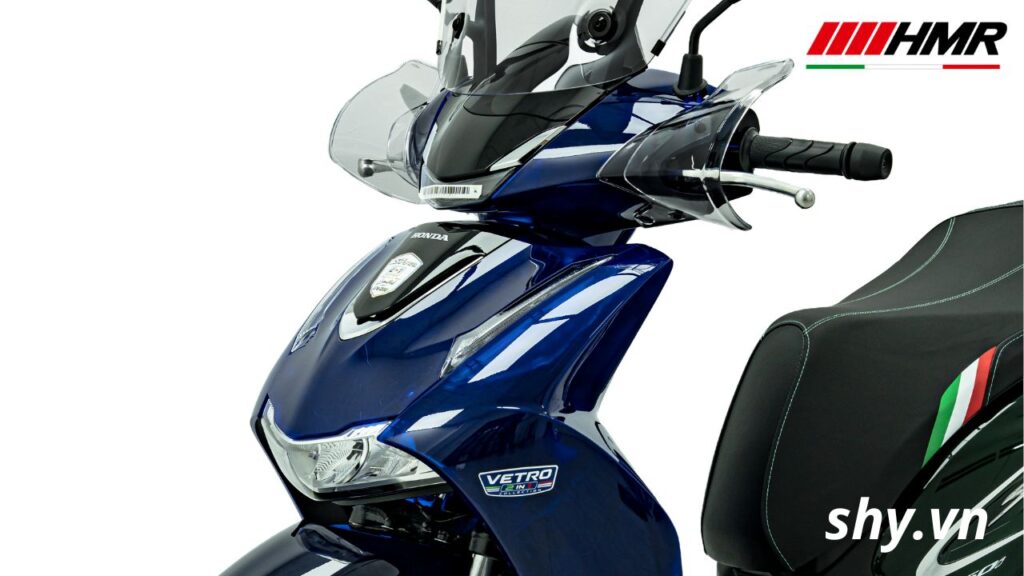 Honda SH150i Super Vetro 2in1 - "Tam Độc"
