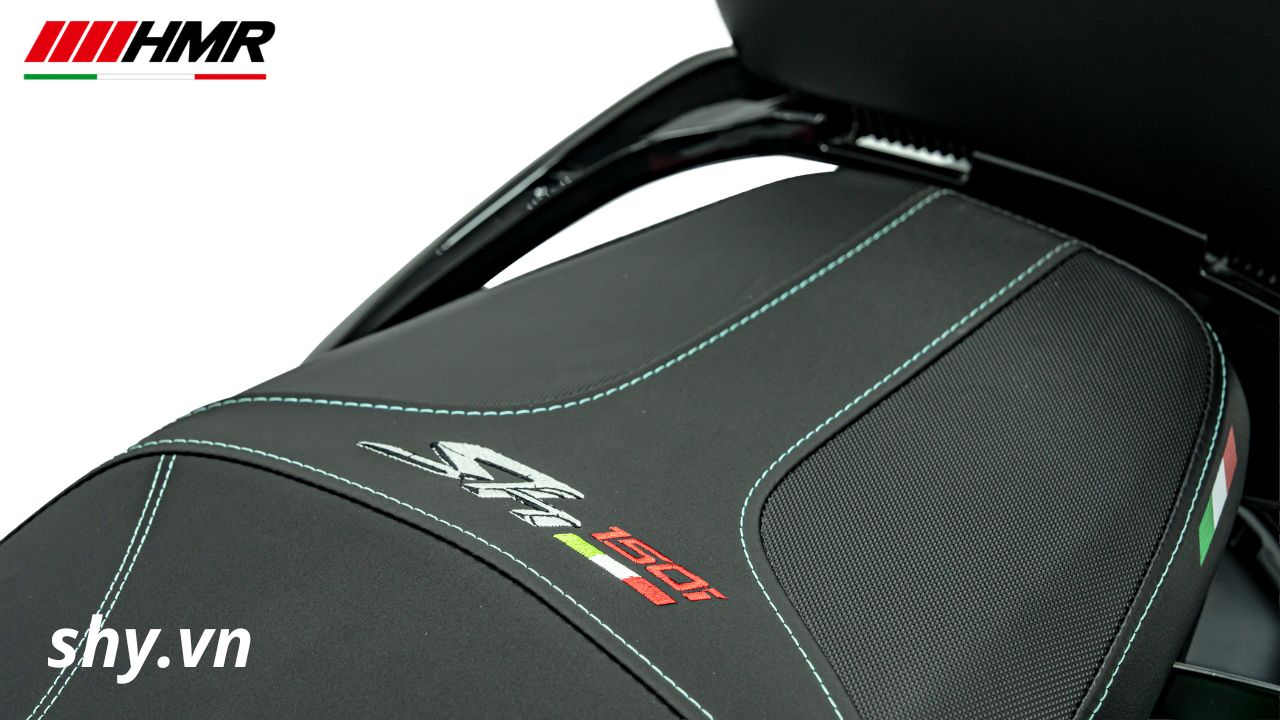 Honda SH150i Super Vetro 2in1 - "Tam Độc"