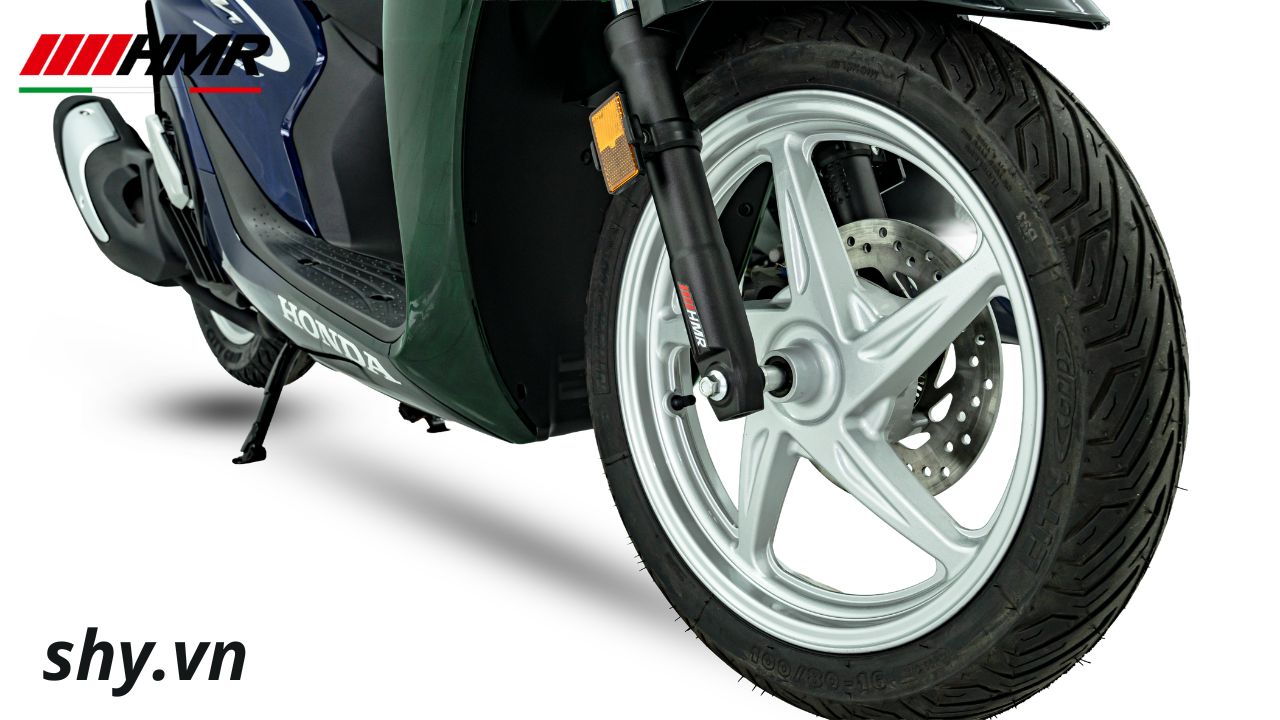 Honda SH150i Super Vetro 2in1 - "Tam Độc"