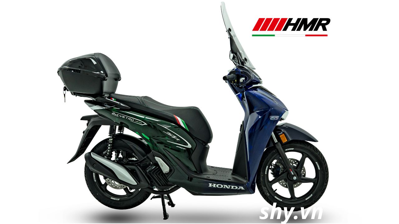 Honda SH150i Super Vetro 2in1 - "Tam Độc"