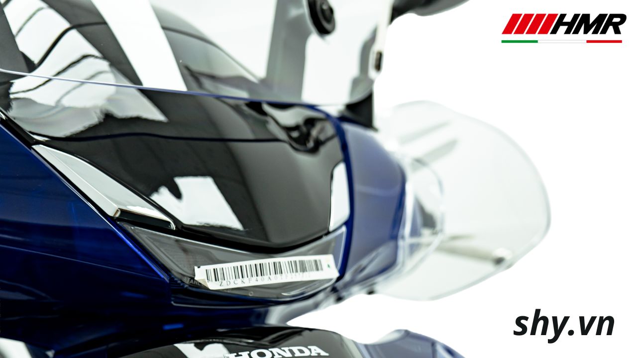 Honda SH150i Super Vetro 2in1 - "Tam Độc"