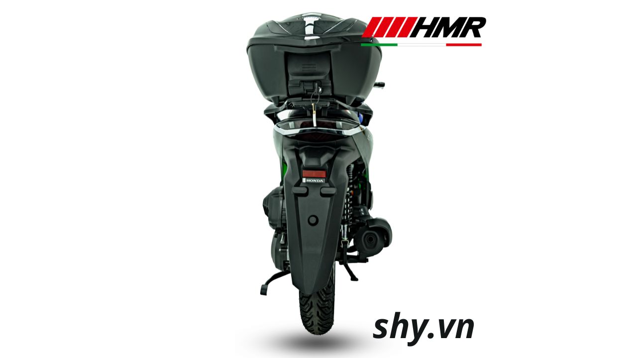 Honda SH Ý 150i Super Vetro 2in1 – “Tam Độc”
