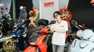 Địa điểm mua SH Ý nhập khẩu tại TP.HCM – CubShop Premium Bikes