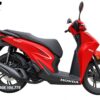 Honda SH150i Sporty Edition màu đỏ HMR