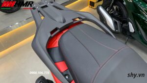 Honda SH150i Sporty Edition màu đỏ HMR